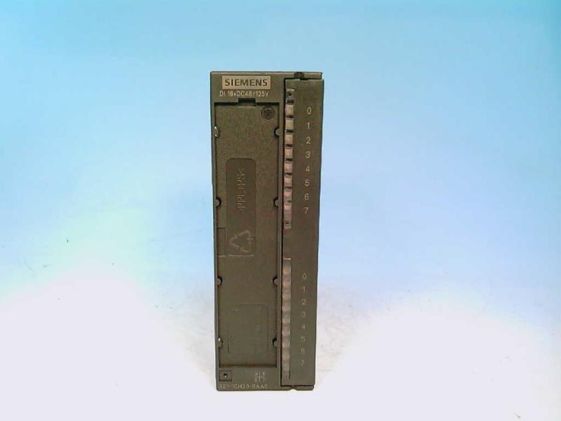 SIEMENS 6ES7321-1CH20-0AA0