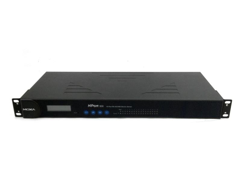 THE MOXA GROUP NPORT 5630-16