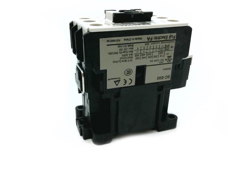 FUJI ELECTRIC SC-E02-220VAC