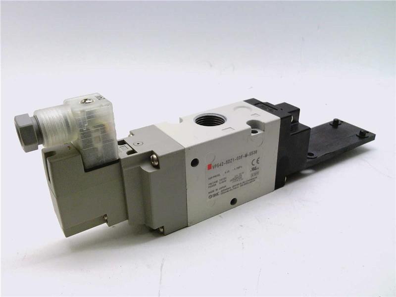 SMC VP542-5DZ1-03F-M-X536