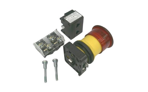 ALLEN BRADLEY 800H-TFRXTQH2RA