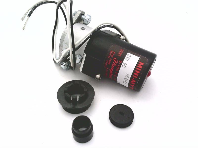 HUMPHREY MC41E1-24VDC