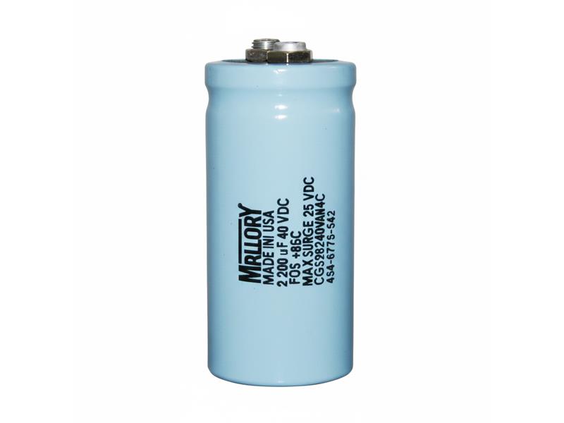 CGS222T200V4C by CORNELL DUBILIER