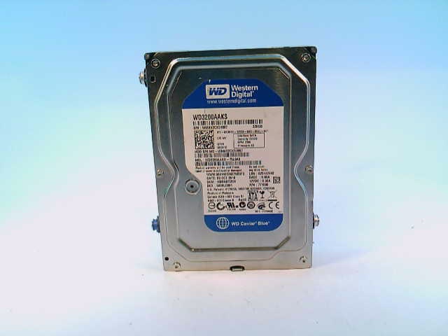 WESTERN DIGITAL WD3200AAKS-75L9A0