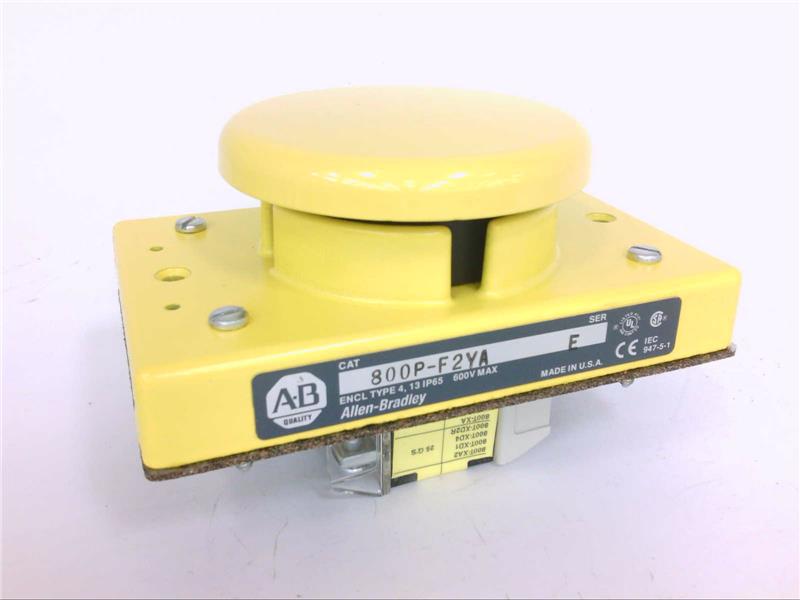 ALLEN BRADLEY 800P-F2YA
