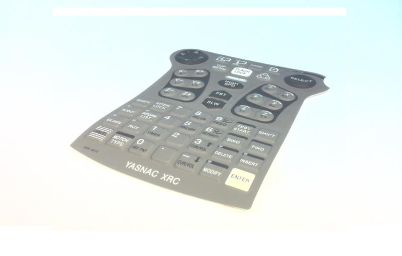JZNC-XPP02B-SUB-KEYPAD por RADWELL VERIFIED SUBSTITUTE