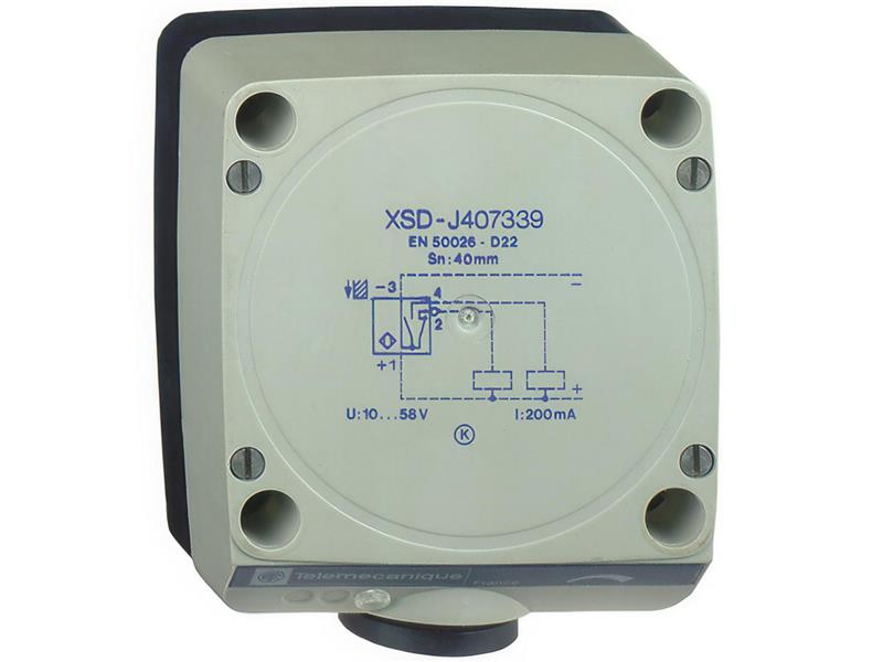 XSDH407339 por SCHNEIDER ELECTRIC