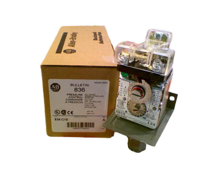 ALLEN BRADLEY 836-C10