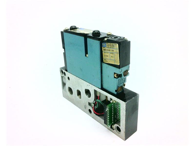 MAC VALVES INC 92B-AAB-CL4-DM-DDAP-1DN
