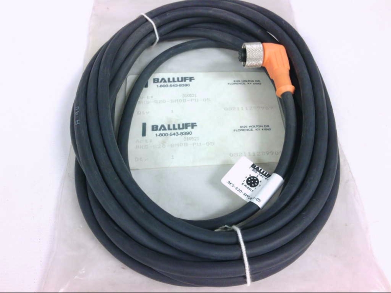 BALLUFF BKS-S20-SM08PU-05