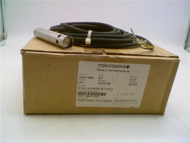 YOKOGAWA SC4ASAD0900205T1
