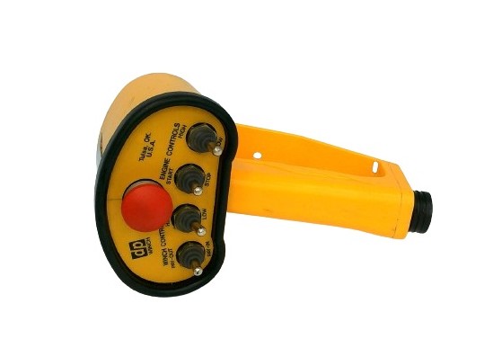 HETRONIC GA 609-11