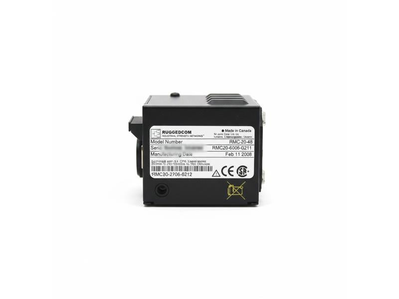 RMC-20-48 par RUGGEDCOM