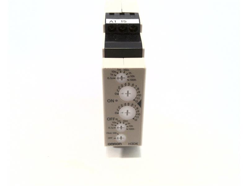 OMRON H3DK-F 24-240VAC/DC