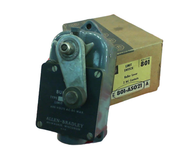 ALLEN BRADLEY 801-ASO21