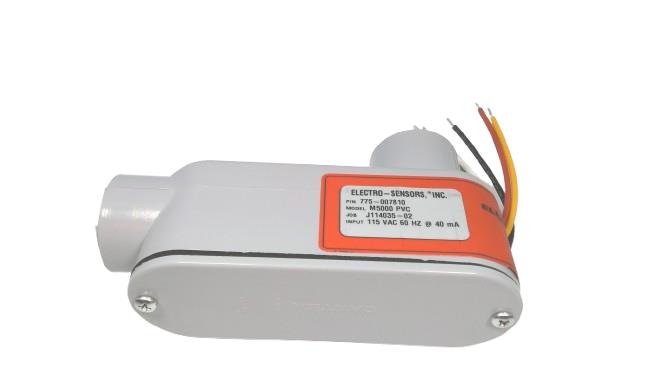 ELECTRO SENSORS PVC5000