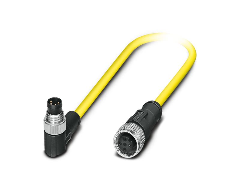 PHOENIX CONTACT SAC-4P-M8MR/ 1,5-542/FS SCO BK