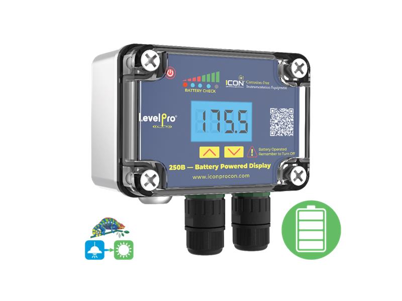 ICON PROCESS CONTROLS ITC250-B