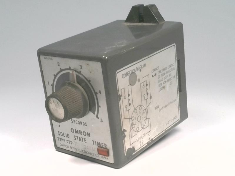 OMRON DTS-7