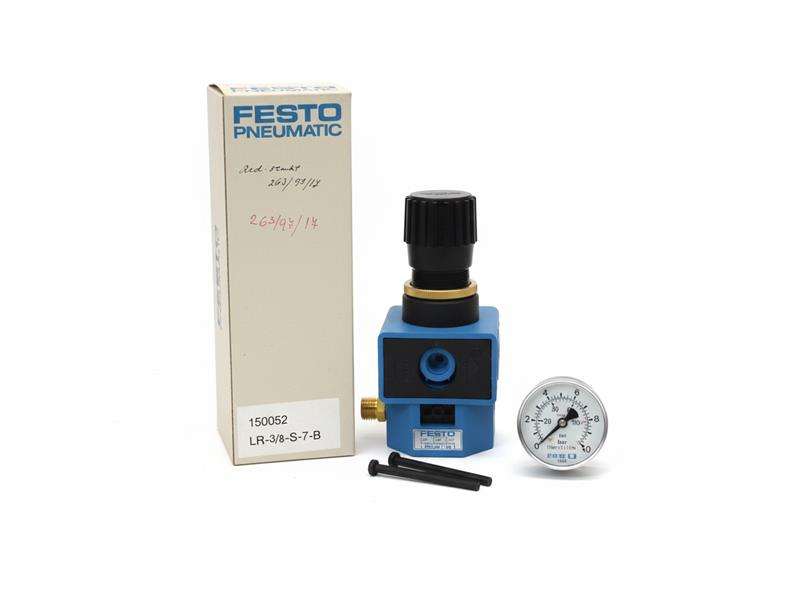 FESTO LR-3/8-S-7-B
