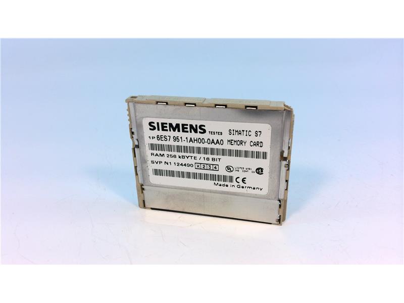 SIEMENS 6ES79511AH000AA0