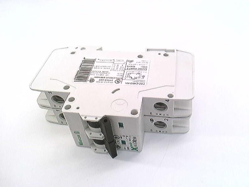 EATON CORPORATION FAZ-C40-2-NA