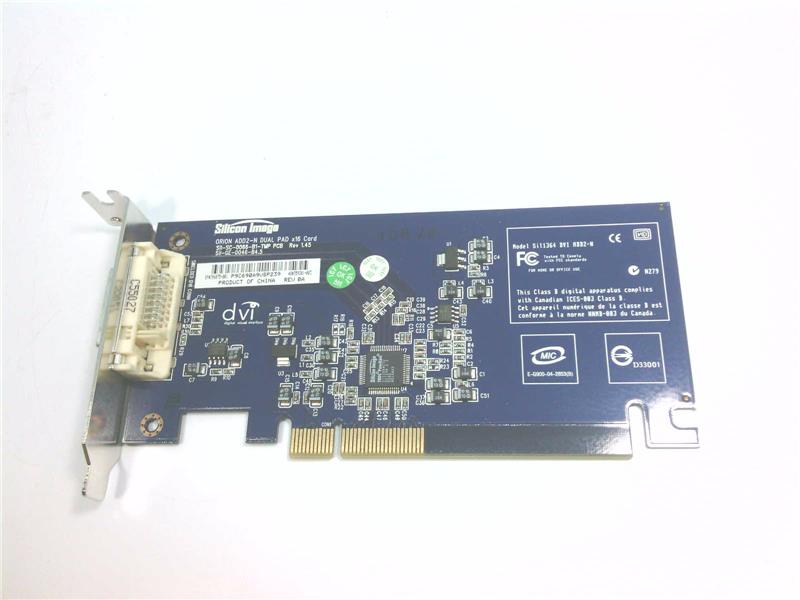 SILICON IMAGE INC SILL364-DVIADD2-N
