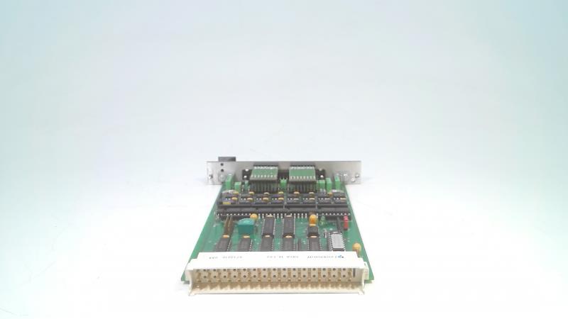 LEUKHARDT SYSTEMS MDA-16-1.02