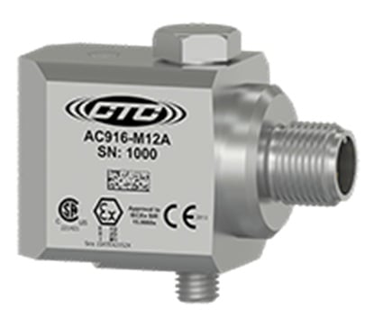 CTC VIBRATION AC916M12A