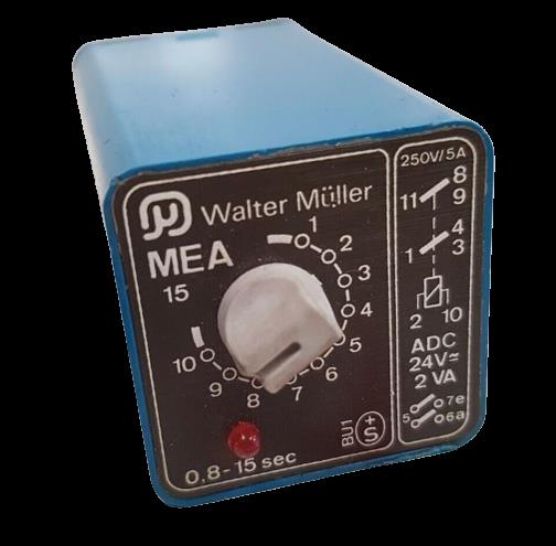 WALTER MULLER 39184