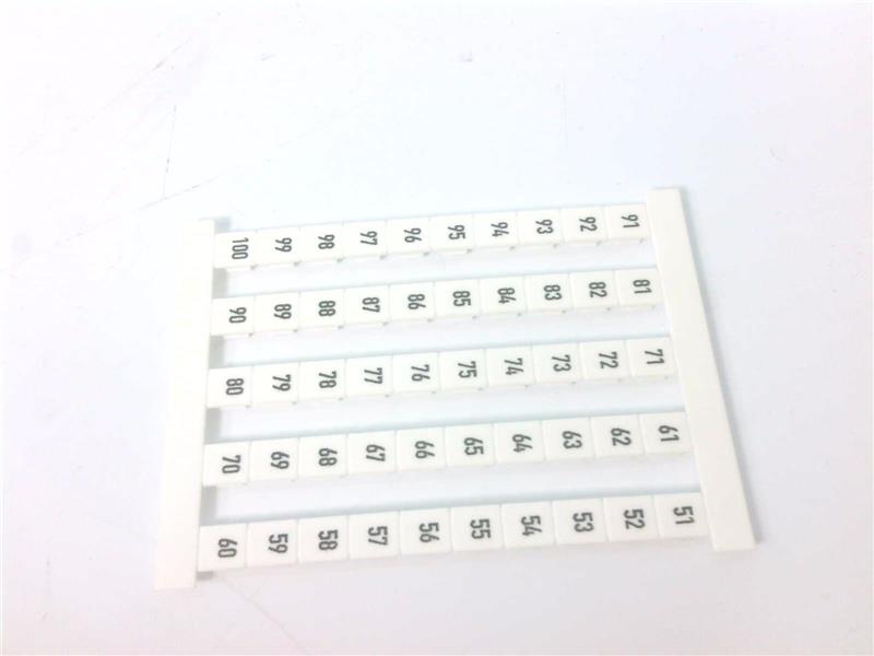 WEIDMULLER DEK 6 FS 51-100-CARD