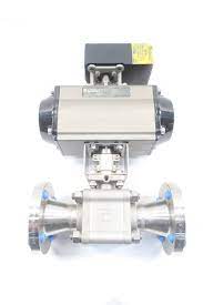 INLINE BALL VALVE AP-SR-100-12-D