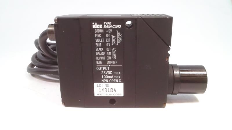 IDEC SA1K-C1N3