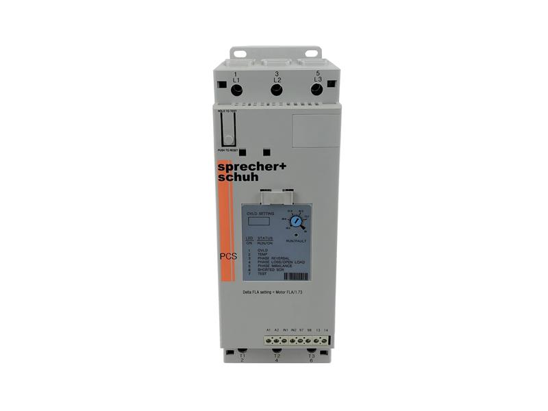 SPRECHER & SCHUH PCS-085-600V-024
