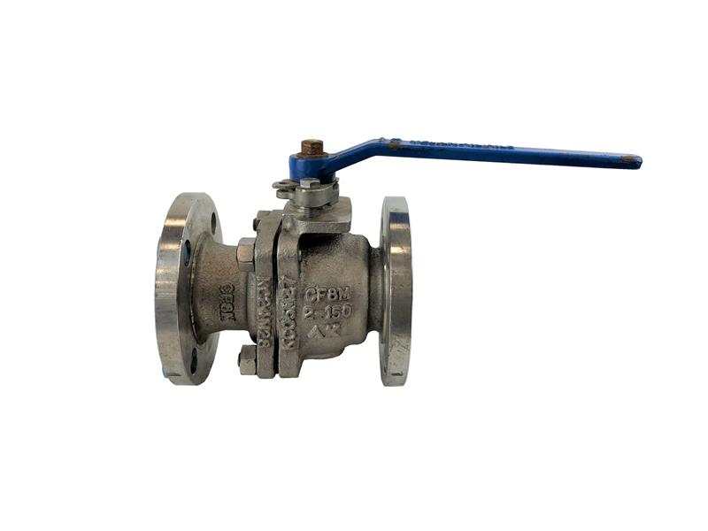 VELAN VALVE CF8M-2-150