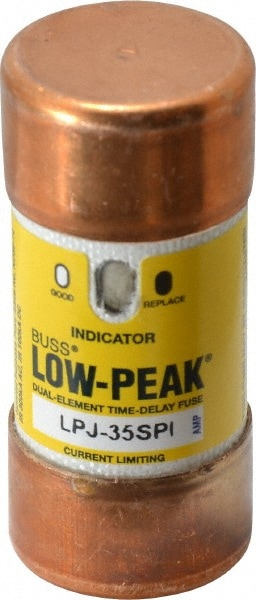 EATON CORPORATION LPJ-35SPI