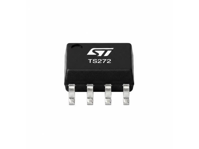 ST MICRO TS272BIDT