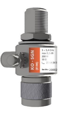 KO - 5GN (F/M) por HAKEL