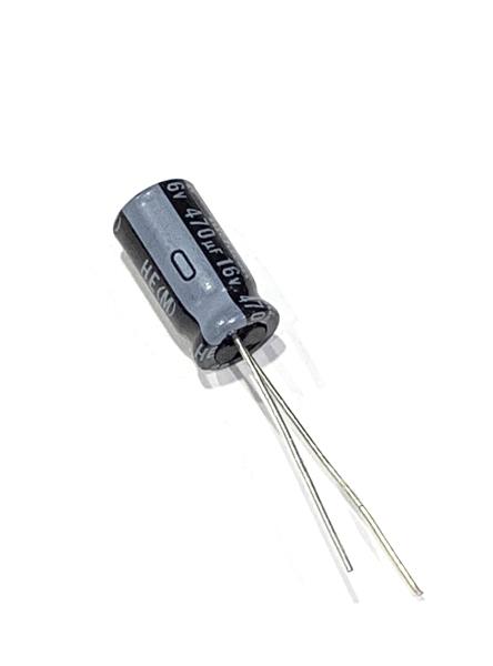 NICHICON UHE1C471MPD