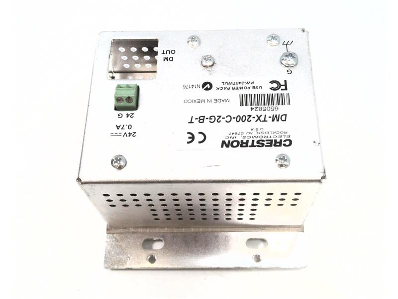 CRESTRON DM-TX-200-C-2G-B-T