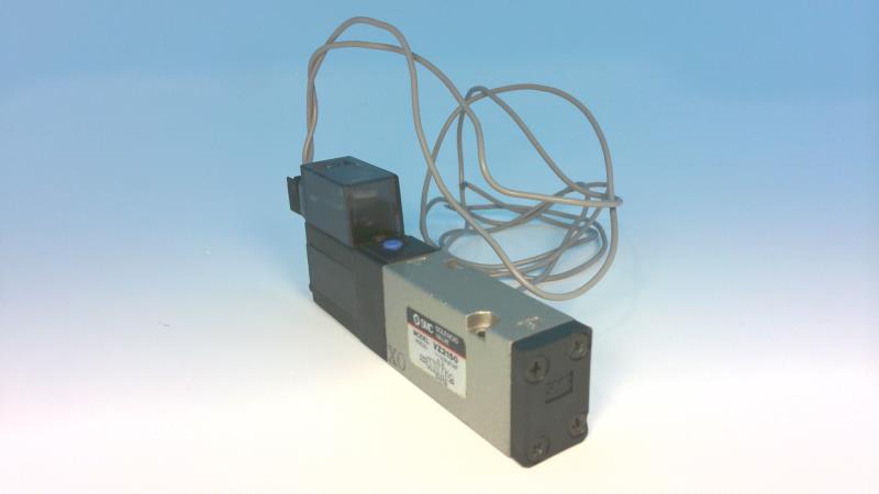 SMC NVZ2150-9LZ(AC24V)