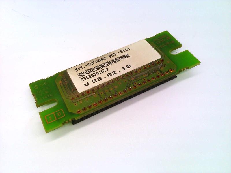 SIEMENS A5E00391522