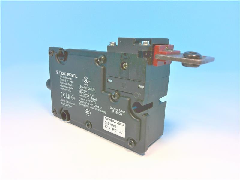 TZFWSP24VDC/J por SCHMERSAL