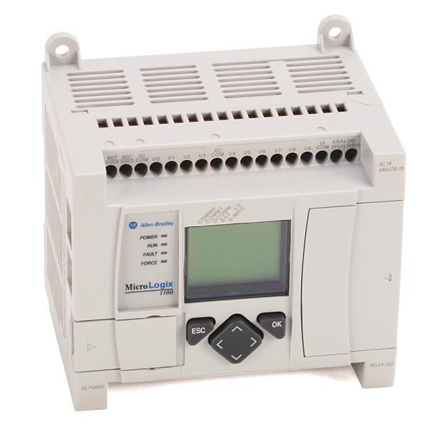 ALLEN BRADLEY 1763-L16AWA