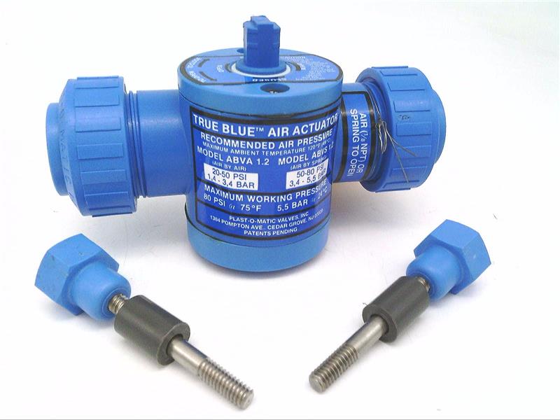 PLAST-O-MATIC ABVA-1.2