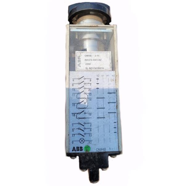 ASEA BROWN BOVERI IN5374-3001-BZ