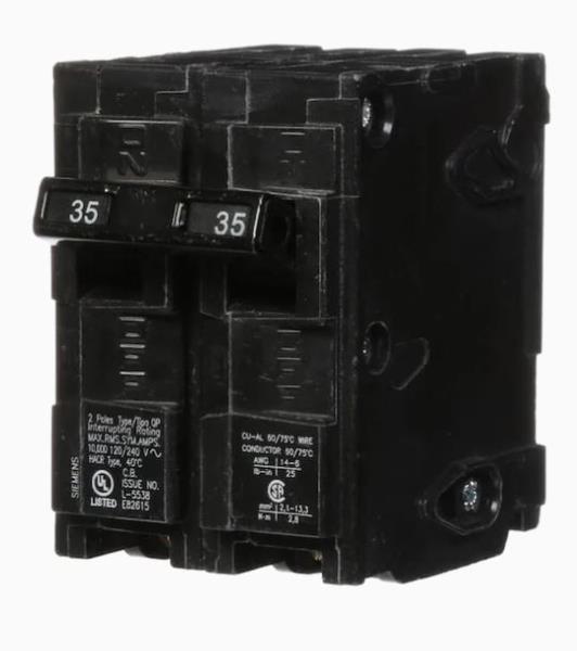 SIEMENS QP235