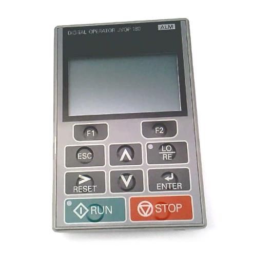 JVOP-180 Drive Keypad by YASKAWA ELECTRIC