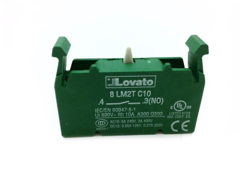 LOVATO 8-LM2T-C10
