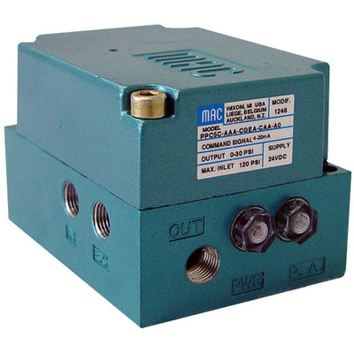 MAC VALVES INC PPC5C-ABA-AGAB-BBB-JB